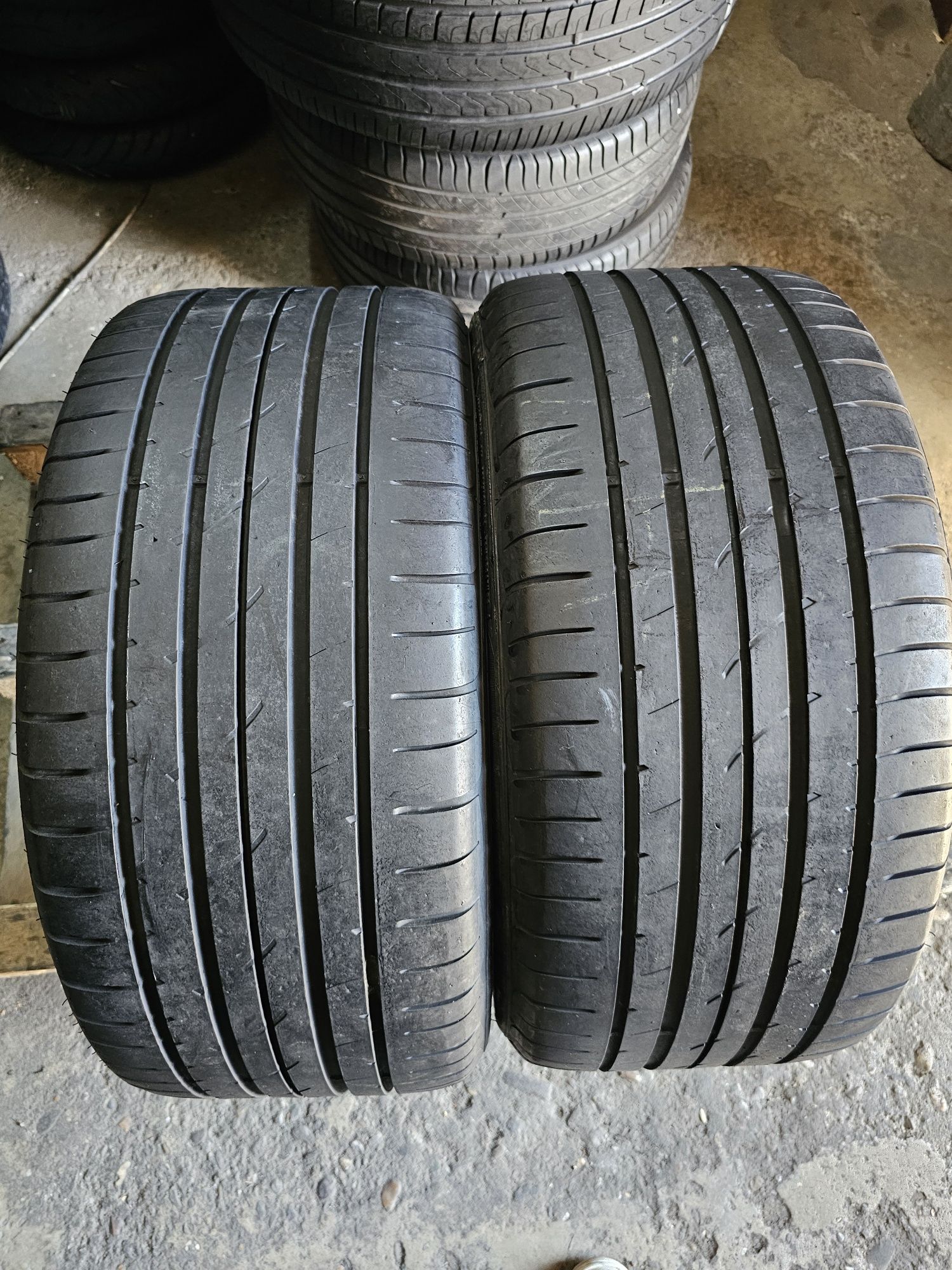 2 anvelope vara 265 40 19 Goodyear Eagle