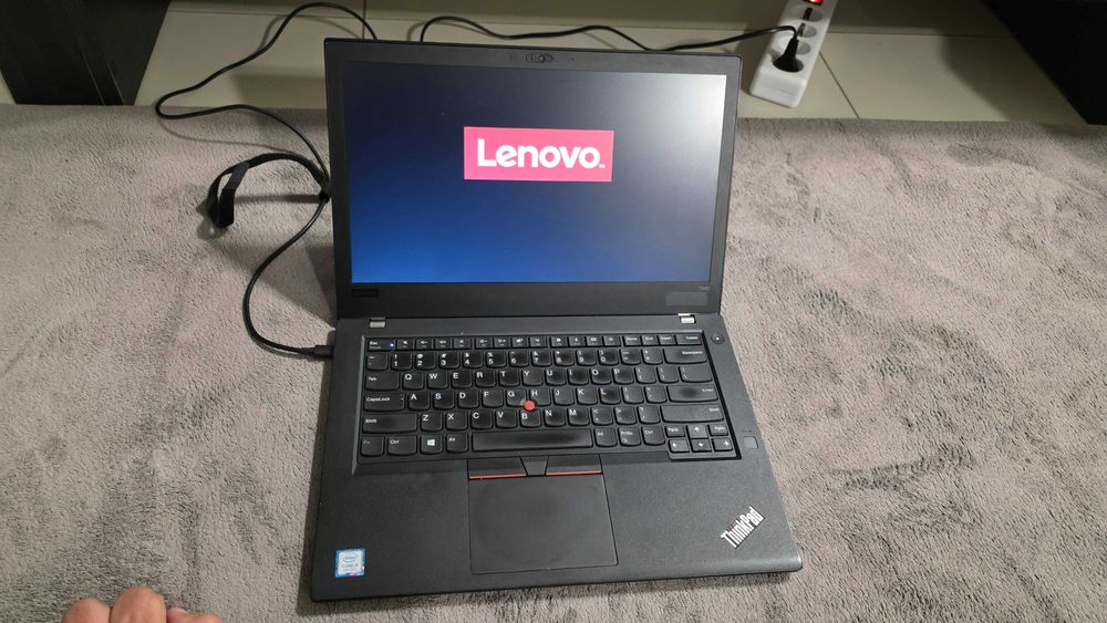 Laptop Lenovo ThinkPad T480, i5, 8GB RAM, 500GB HDD