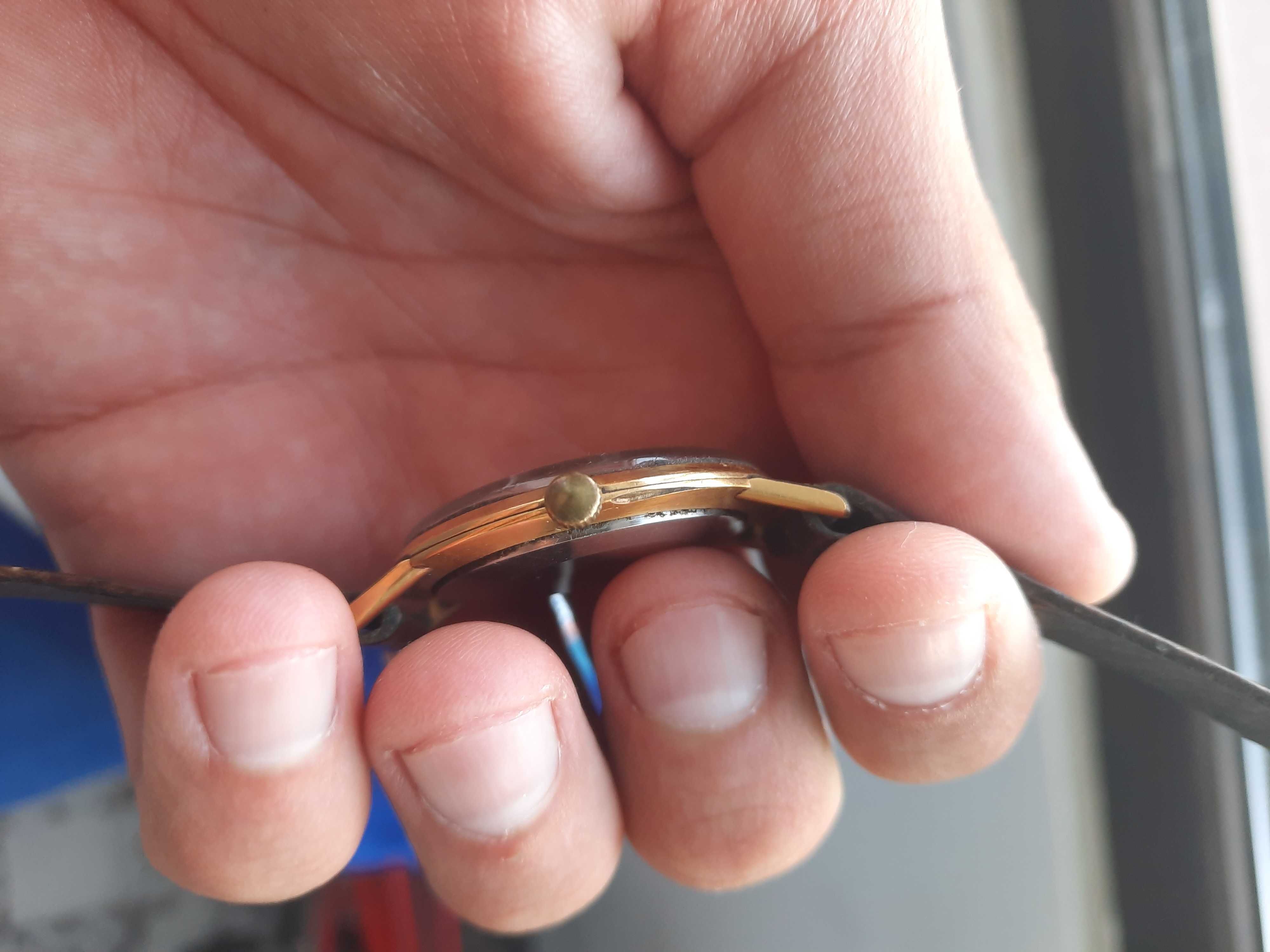 Ceas Poljot de Luxe