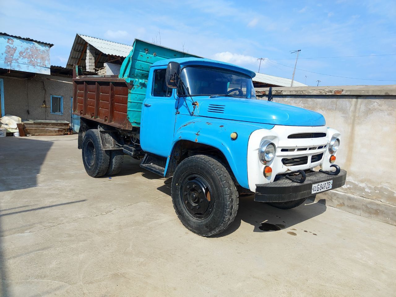 Samasval zil 130