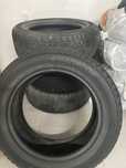 Продам шины зимние от TOYOTA Lang cruiser 200 Hankook DynaPro