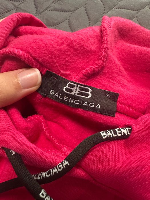 Balenciaga анцузи