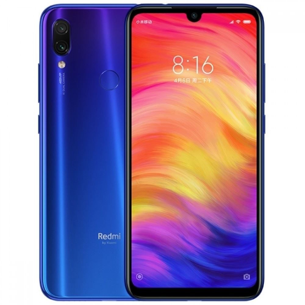 Redmi note 7 4/64