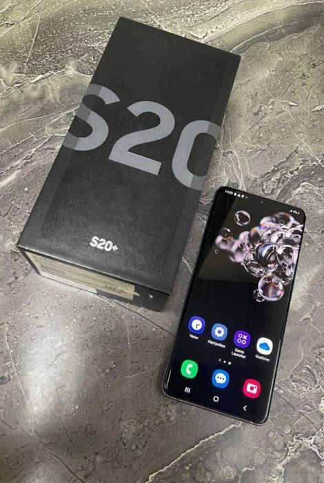 Samsung S20+ 128gb