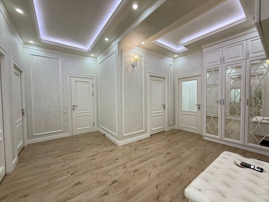 Продажа ЖК Parisien Golden House 4/4/8 125м2