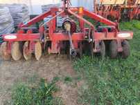 Freza de pământ combinată cu disc cu talere 3000 cm