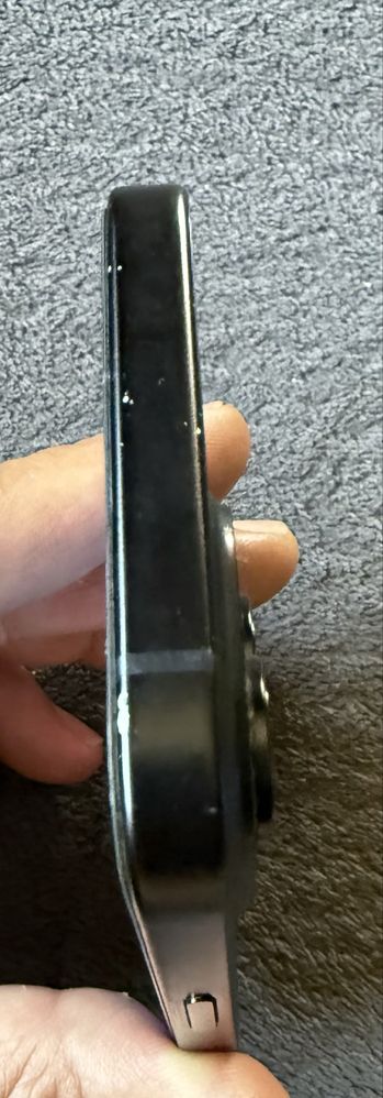 iPhone 15 black 256 gb.