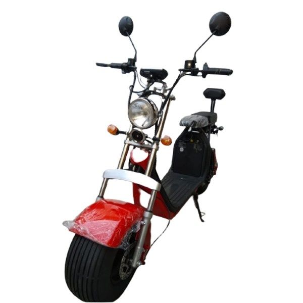 Scuter electric Harley ultra all