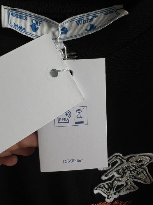 Off White тениска