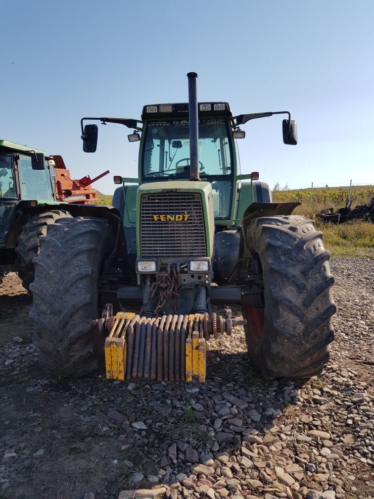 Dezmembrez Tractor Fendt Favorit 822 TurboShift