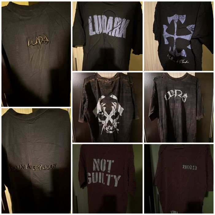 Тениски Luda Concept