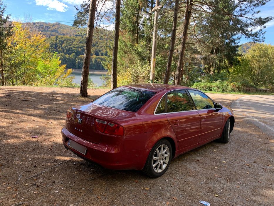 Seat Exeo ( Audi A4 )