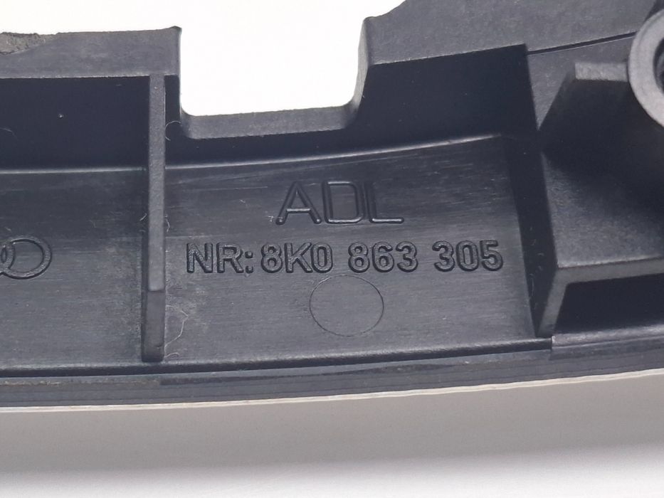 Ornament consola centrala AUDI A4 IV 8K2, B8 2007 - 2015 TDI CAGB, CJC