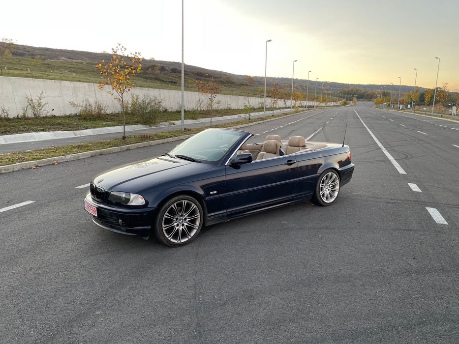 Bmw 325 CI Cabrio