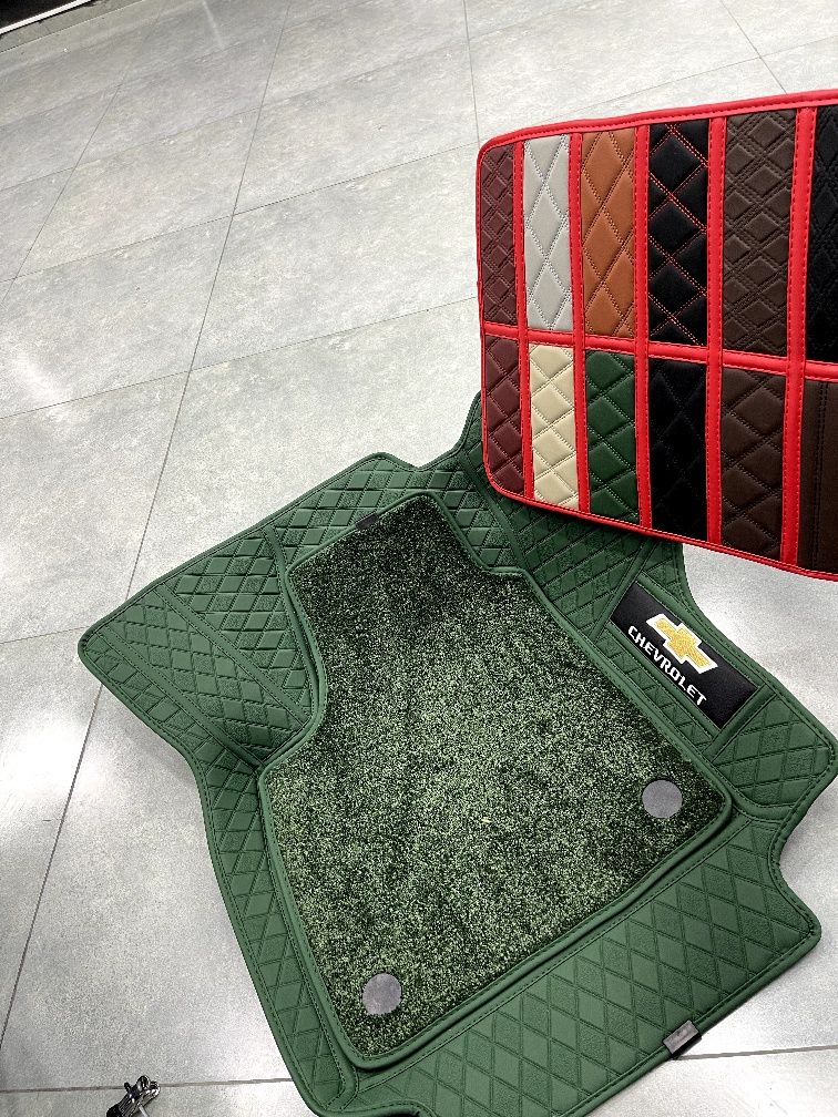 9D polik /коврики для Lixiang Li L9