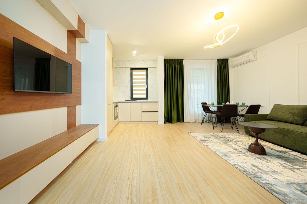 Garsonieră Pipera Residence5 *parcare subterana*