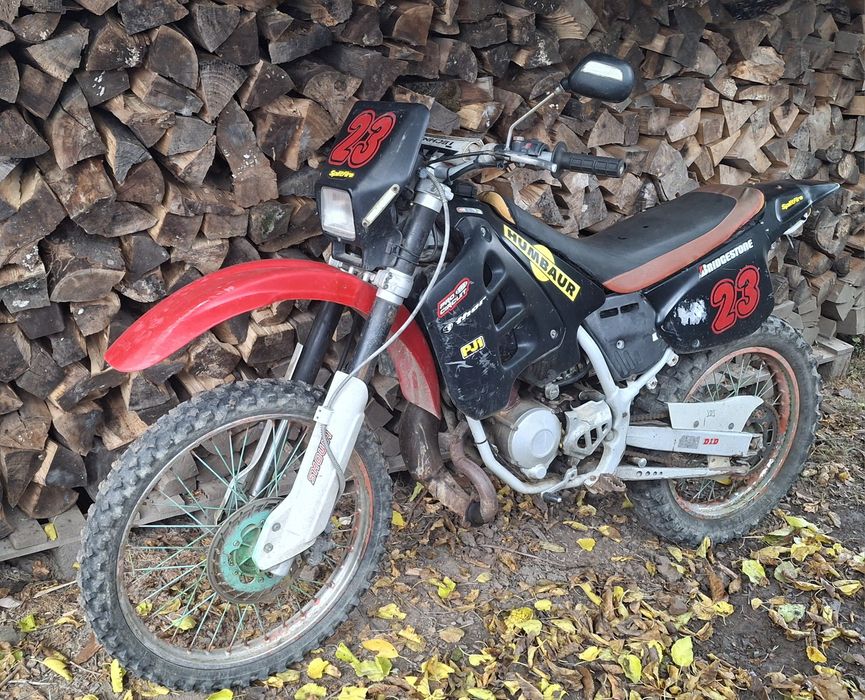 Aprilia RX 50 (cross, enduro, dualsport)