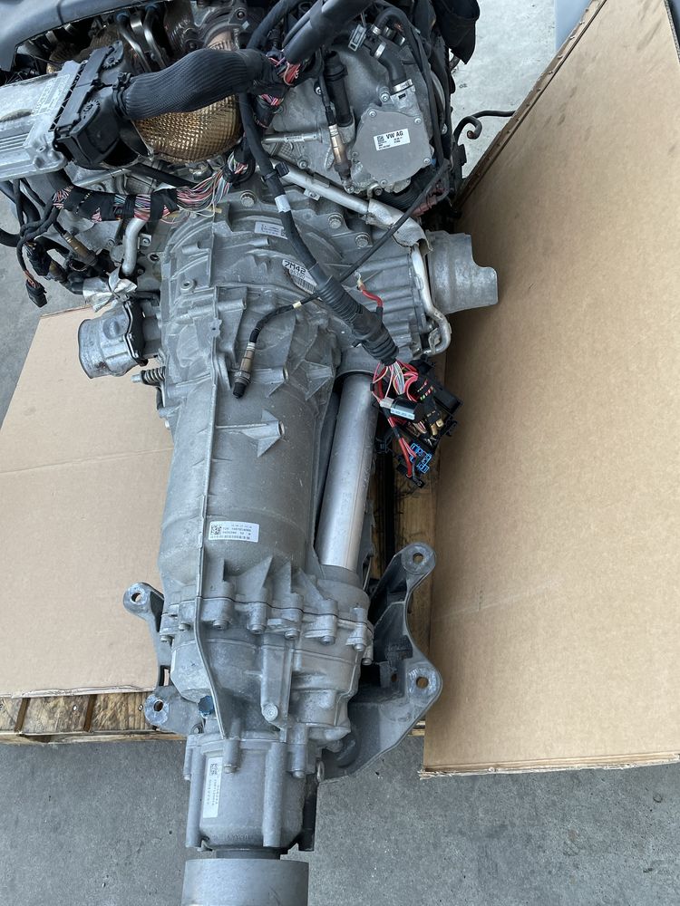 Cutie Viteze Automata Audi S8 4.0 tfsi NWK 8hp motor CTF
