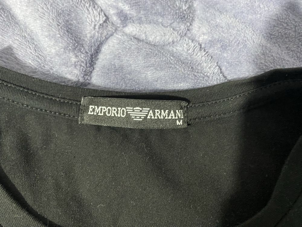 Tricou Emporio Armani