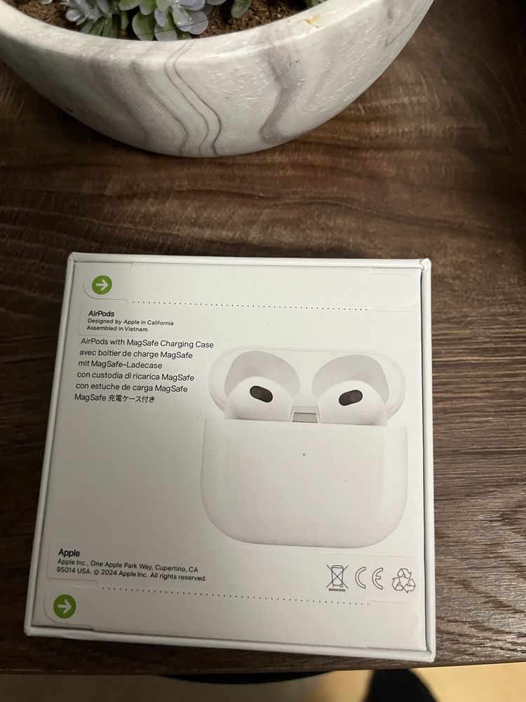 Airpody на apple