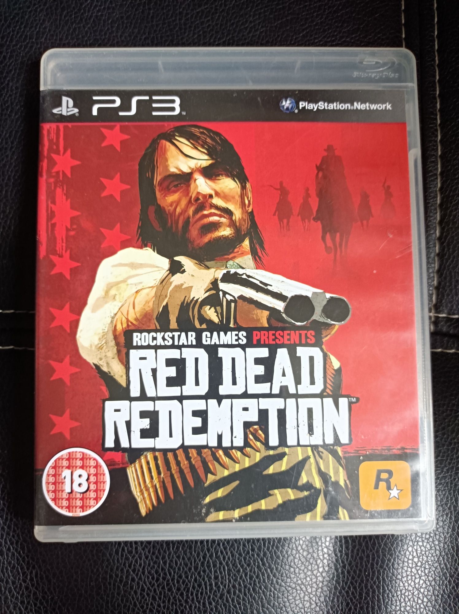 Red Dead Redemption pt PlayStation 3 PS3