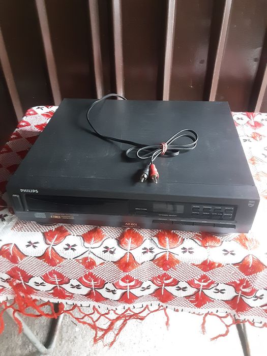 DVD Player Philips
