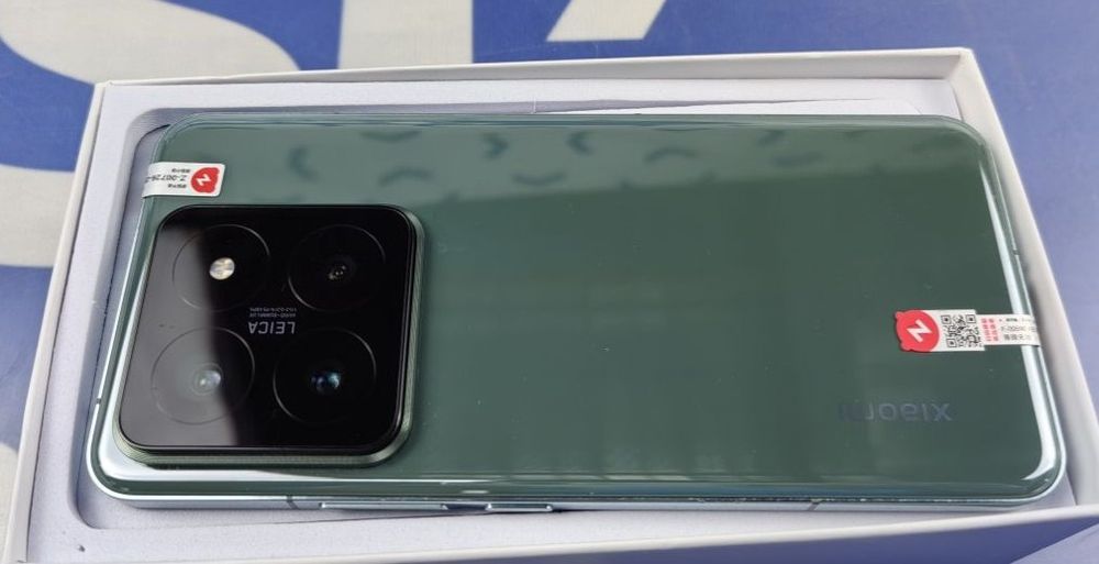 Xiaomi 14 pro 12/256