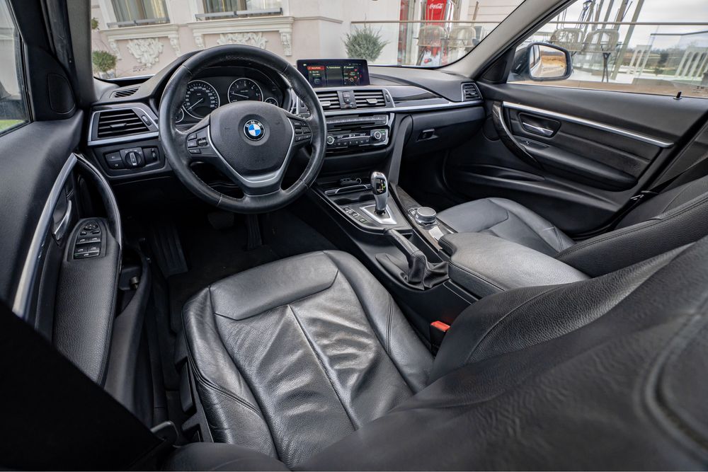 Bmw Seria 3  *Rate* 320 Diesel 2018 *Garantie 12 Luni