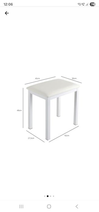 Pian digital FunKey DP-1088 WM alb
