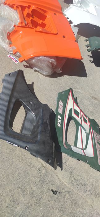 Carena TGB Aripa spate ATV Tgb Blade 425 Noua