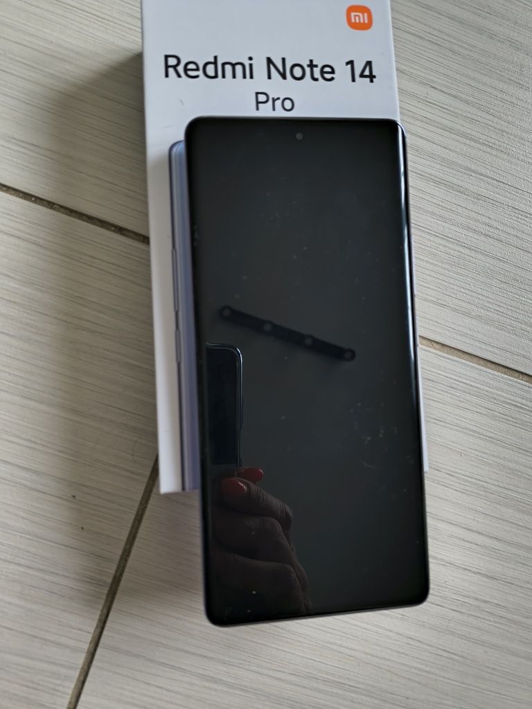 Redmi Note 14 Pro перфектен