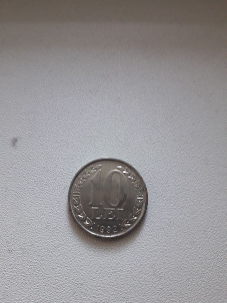 Bani vechi( moneda)