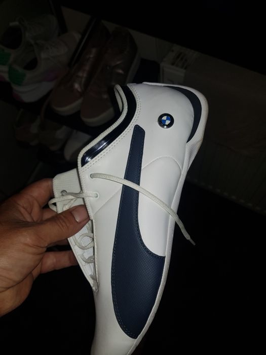 Vand puma bmw motorsport