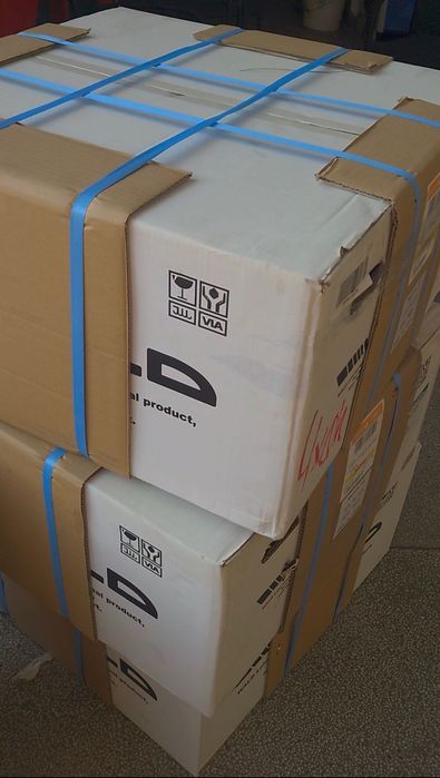 Джанти WALD Jarret J11C Black Polish 24” + гуми и т.н.