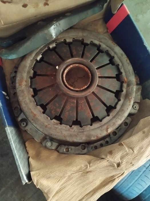 Запчасти  на газель