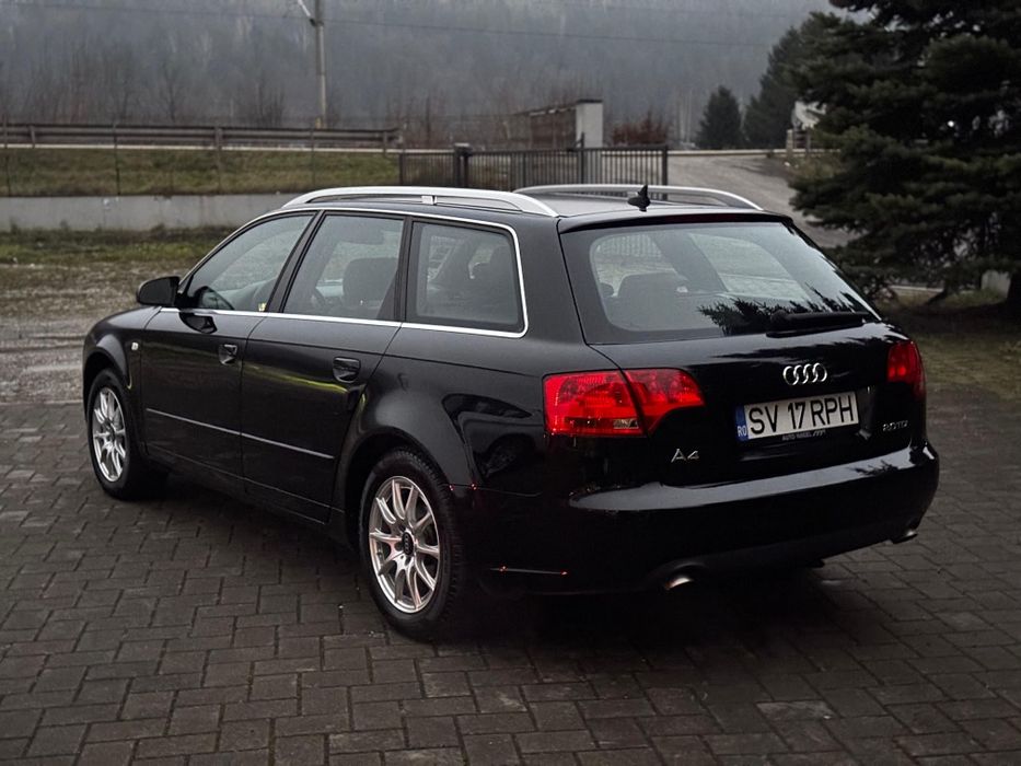 Audi A4 B7 Quattro (4x4) 2.0TDI 140CP