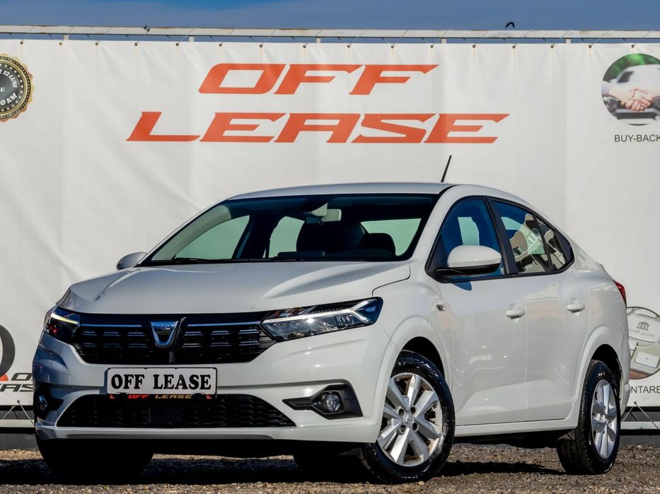 Dacia Logan Dacia Logan 2021 // Automat // 1.0 TCe // 90CP //Comfort // CVT //