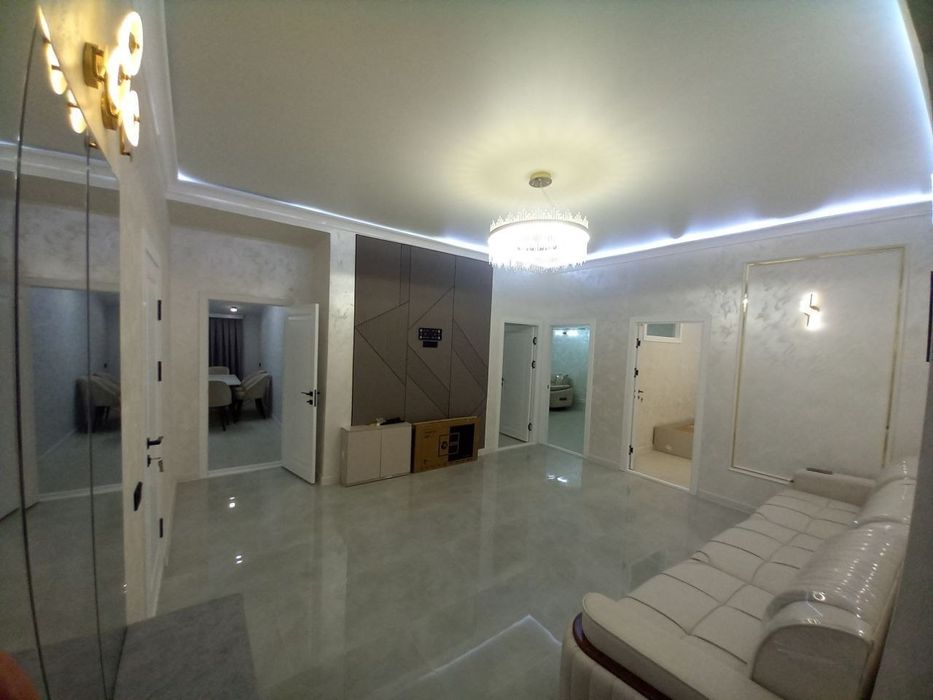 Продаётся  4х комнатная квартира