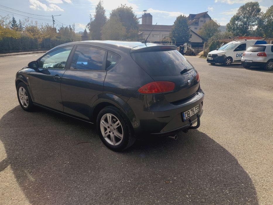 Seat Leon 2012 Euro 5 Diesel