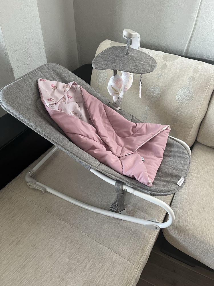 Бебешки шезлонг Kinderkraft
