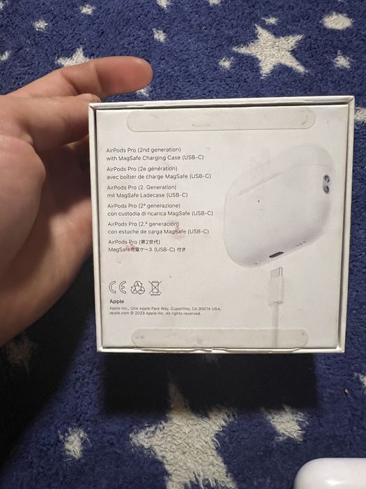 Vand sau schimb airpods pro 2 usb c