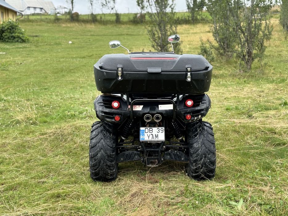 Atv TGB de vanzare in conditie buna