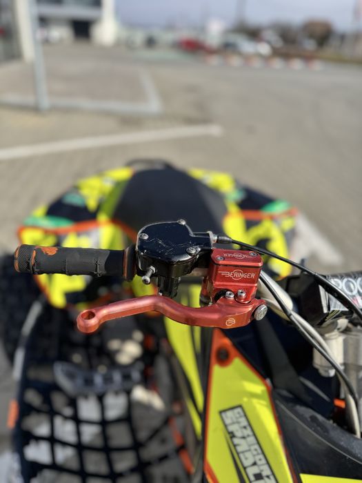 Vand Quad KTM 525xc