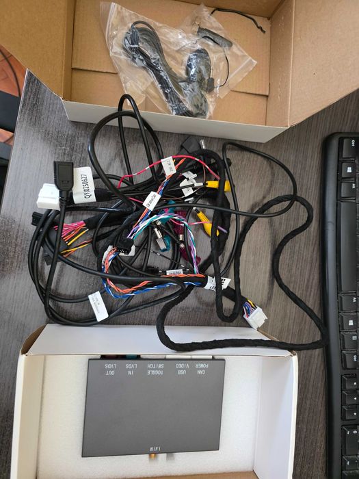 BMW CarPlay Android CIC MMI box