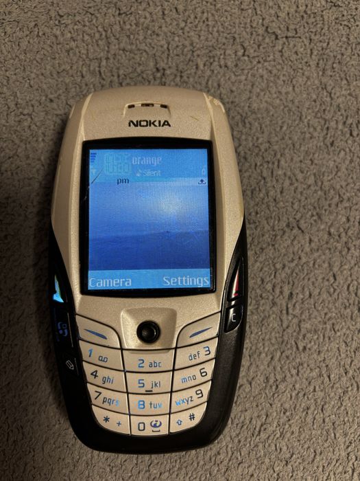 Nokia 6600 functional de colectie