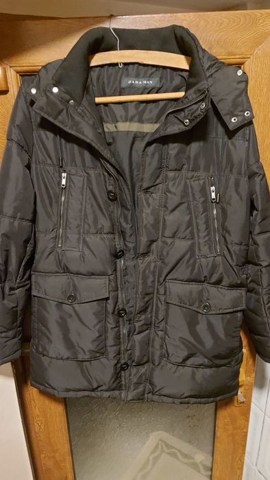 Geacă bărbați ZARA (XL)