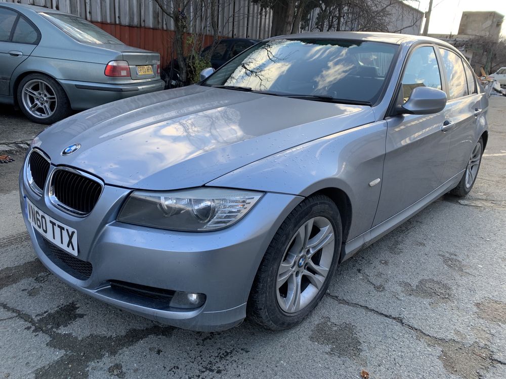 Продаваме на части бмв е90 2.0д 184кс. Bmw e90 2.0d 184hp.