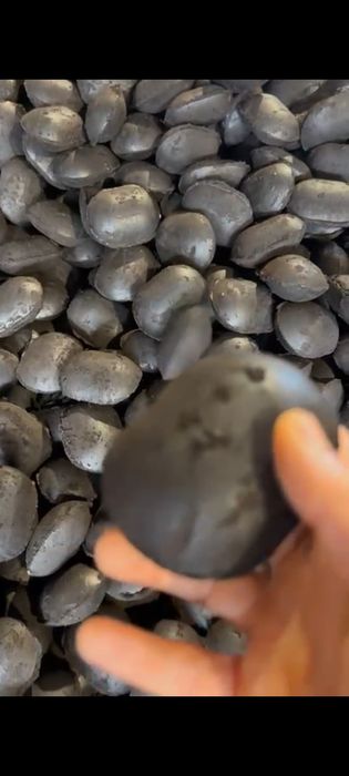 Carbuni tip oua lignit