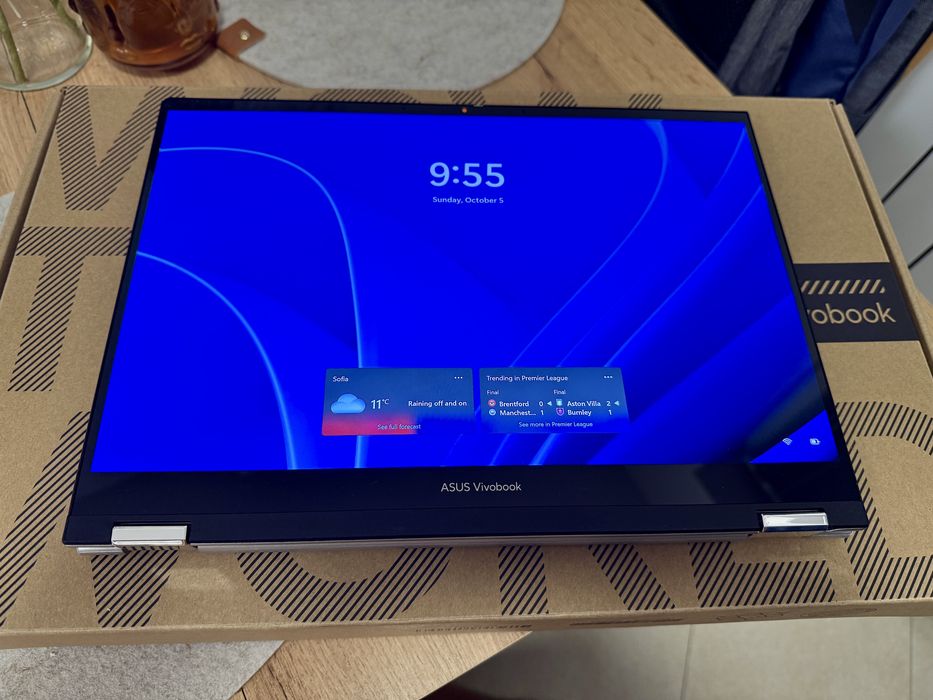Asus Vivobook Flip 14 (TN3402Q) OLED 2in1