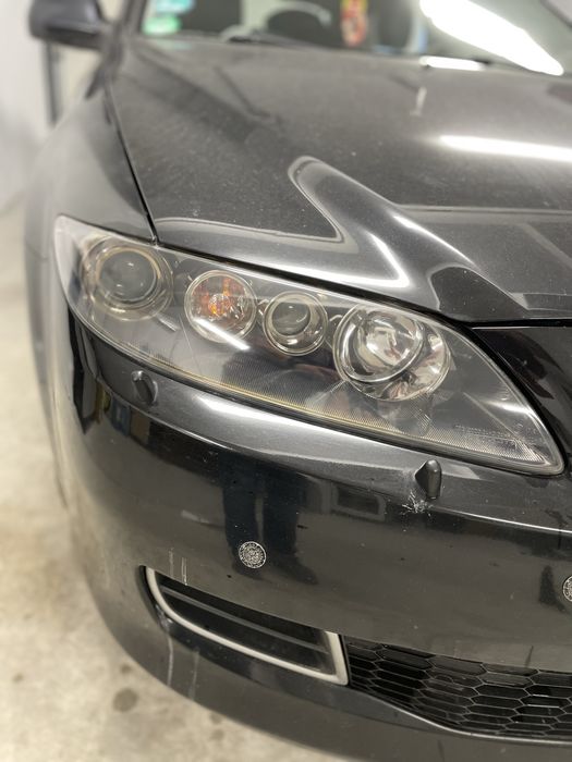 Polish faruri Floresti | Aplicare folie protectie | Garantie